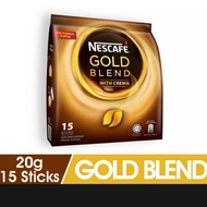 Nescafe GOLD BLEND with Cream