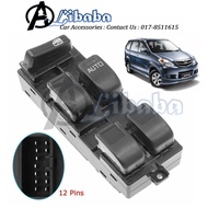 AVANZA Main Power Window Door Main Control Switch