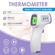 Thermometer Gun Temperature THERMOMETER TEMPERATURE THERMOMETER SCANNER DIGITAL / CEK SUHU BADAN AUTOMATIK ORIGINAL