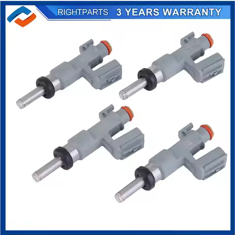 4pcs 16600-41B00 Fuel Injectors For Nissan March K11 1.0 1.3 Hatchback 1992-2003 1660041B00 16600-93