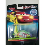 Disney Pixar Cars Glow Racers Wingo