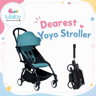 Dearest Yoyo Stroller Lullaby