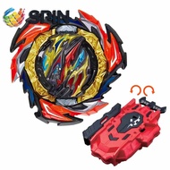 Beyblade B-191 Dangerous Belial with B-88 LR String Launcher Set Beyblade Burst for Kids Toys