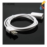 LIAOYING 1M-3ft USB 2.0 HOT Extender Audio Male To Female Cord