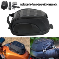 Retro Motorcycle Tank Bag with Magnetic Fitting Seat Bag Tail Bag Shoulder Bag CMX CMX500 CMX300 REBEL XSR155 XSR900 Ducati Scrambler Honda T-riumph