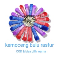 Doll Feather Duster, Choose Your Color Feather Duster Duster Extendable