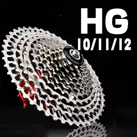 SUNSHINE HG 12-speed Cassette Ultralight 10v 11v Mtb Sprocket 12v Sprockets Freewheel K7 10 11 12 Sp