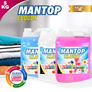 SABUN DOBI MANTOP (5KG)