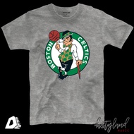 BOSTON CELTICS Icon T-Shirt - LOGO