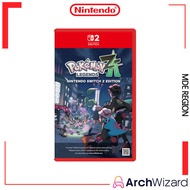 Pokemon Legends Z-A (Nintendo Switch 2)