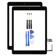 For iPad 9.7 2018  For iPad 6 6th Gen A1954 A1893 LCD Outer Touch Screen Digitizer Front Glass Displ