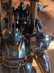 議價不回) 全上色完成品HG 1/144 京寶梵 KÄMPFER kampfer METAL BUILD?