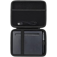 Aenllosi Wacom Pen Tablet Intuos Small CTL-4100WL Fully Compatible Dedicated Protective Storage Case