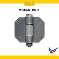 Welding Hinges / Welding Engsel / Lori Hinges / Lori Engsel / Hinges / Engsel