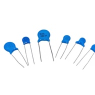 High Voltage Ceramic Capacitor 1KV 2KV 3KV
