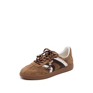 Staccato Gat Sneakers for Women รองเท้าผ้าใบผู้หญิง ส้นแบน EE932