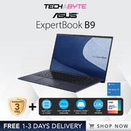ASUS ExpertBook B9 | 14.0" FHD | i5-1135G7 | 16GB LPDDR4X | 512GB SSD | Intel Iris Xe | Win 11 Laptop