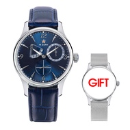 1963 40mm Pilot Watch of Men Automatic Mechanial Wristwatches Sapphire Crystal Waterpoorf Retro with