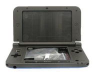 任天堂 Nintendo 3DSLL N3DSLL 主機殼 主機外殼(藍黑色)【台中恐龍電玩】