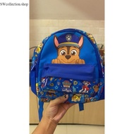 Smiggle PAW PATROL TeenyTiny Character Backpack MidBlue/PAW PATROL Children's School Bag Original 10" Best Friend A16494