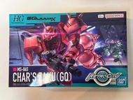 HG 1/144 Char’s Zaku II (GQ)