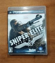 便宜賣！PS3日版遊戲- 狙擊之王 狙擊精英 Sniper Elite V2（瘋電玩）