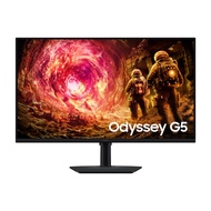 Samsung 32" Odyssey G5 G50F QHD 180Hz Gaming Monitor QHD 1ms 180Hz IPS HDR10 FreeSync G-Sync LS32FG5