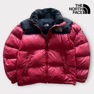 (21) Second-Hand Down Jacket: THE NORTH FACE (Good Cold Protection)