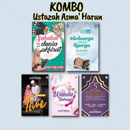 Kombo Ustazah Asma Harun | Galeri Ilmu