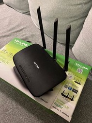 Wifi Router - TPLINK 路由器