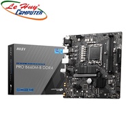 MSI PRO B660M-B DDR4 Mainboard