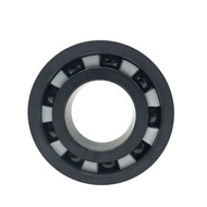 Haice Silicon Nitride Bearing High Temperature Resistant Ceramic Bearing6800-6810Series Factory Dire