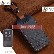 2 Dedicated To VOLVO S60 XC60 V50 V60 V90 Key Leather Case XC60 V40 V60 XC90 S