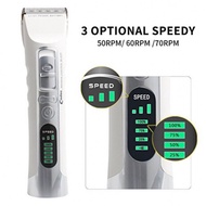 Codos Professional Rechargeable Cordless Hair Clipper (CHC-919)