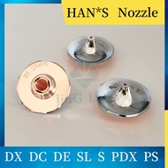HAN*S LASER NOZZLE D3.0C HANS D1.2X LASER NOZZLE S5.0LS HAN*S S1.6