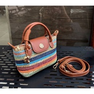 CHIO WOMEN'S HANDBAGS AND CROSSBACKS MIXED size: 17cm*7cm*14cm HC