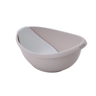 Shnuggle Bathtub น้ำยาทำความสะอาดอุปกรณ์การอาบน้ำสำหรับเด็กแรกเกิด น้ำหนักเบา ทนทาน ความหนา 0-12 เดื