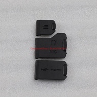 USB Rubber Cover Nikon D750 Interface HDMI MIC Remote