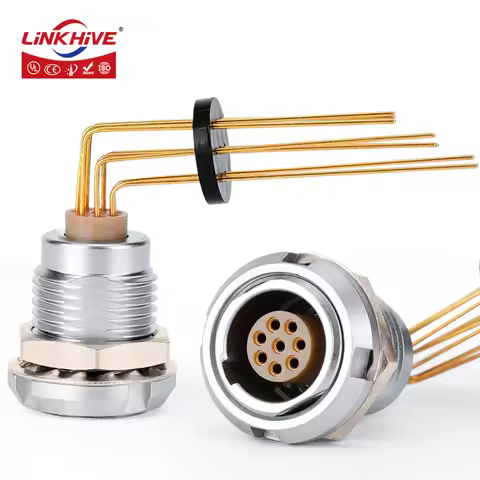 ZCG Elbow Contacts Connector 00B 0B 1B 2B 3B 2 3 4 5 6 7 8 9 10 12 14 16 18 19 20 22 24 26 30 32 Pin