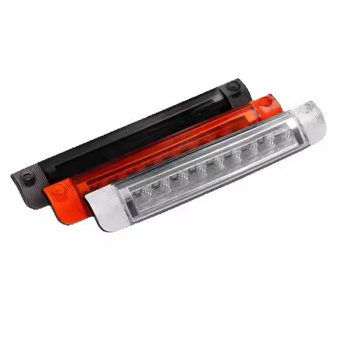 For Toyota Alphard 20 Previa Acr 50 LED Car Third High Mount Brake Light Driving Breaking Auto Light