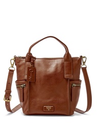 Fossil Emerson Medium Satchel