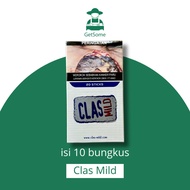 Clas Mild 20 1 slop isi 10 bungkus