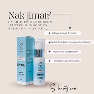 Tinted Sunscreen Hybrid