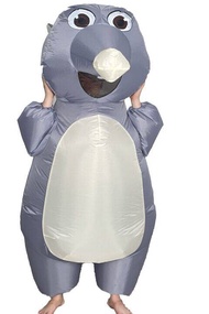 Funny Performance Inflatable Costume