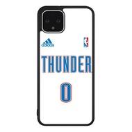 Case Casing Softcase Hardcase Google PIXEL 4a 4 5 6a 6 7a 7 Pro XL 5G Thunder NBA Jersey P1822