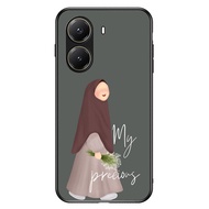 Phone Case POCO X7 X6 X5 X3 PRO GT 4G 5G TPU Rubber Softcase My Always Precious