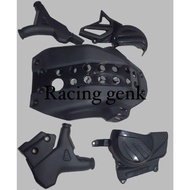MESIN NONTHABURI CRF 150 engine cover set + CRF 150 side cover