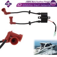 MESIN Marine Outboard Coil Assy Ignition Coil 6f5-85570-10 For Yamaha F9.9 13.5 15.20 25hp
