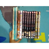 MANGA / KOMIK PRELOVED