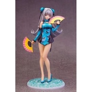 7人追蹤,先買先贏! 港版18禁~Alphamax 艷娘幻夢譚Dai-Yu林黛玉1/6 PVC軟體公仔